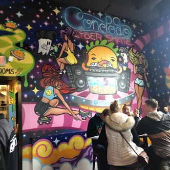Condado Tacos - Inside art - Tacos Near Me - Pittsburgh, Pennsylvania Condado Tacos - Inside art - Tacos Near Me - Pittsburgh, Pennsylvania