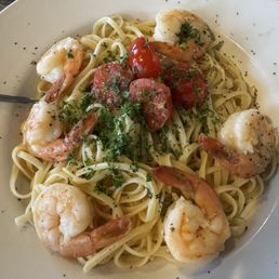 Shrimp Scampi