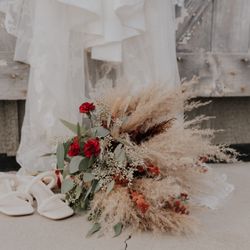 Flowers By Nicole - Bridal Bouquet