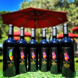 Macchia Wines - Award winning wines!