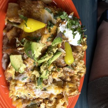 Papagayos - Chilaquiles - Mexican Near Me - Lake Arrowhead, California