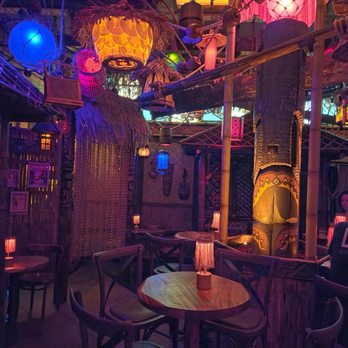 The Lucky Tiki - Room - Speakeasies Near Me - Los Angeles, California The Lucky Tiki - Room - Speakeasies Near Me - Los Angeles, California