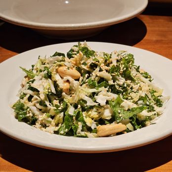Hillstone Restaurant - Kale salad - New American Near Me - New York, New York Hillstone Restaurant - Kale salad - New American Near Me - New York, New York