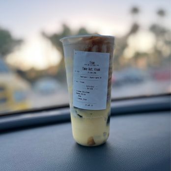 Sunright Tea Studio - Rancho Cucamonga - Creme Brulee Boba Milk - Bubble Tea Near Me - Rancho Cucamonga, California Sunright Tea Studio - Rancho Cucamonga - Creme Brulee Boba Milk - Bubble Tea Near Me - Rancho Cucamonga, California