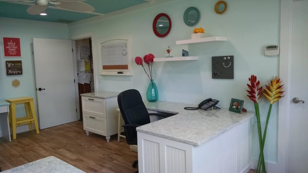 A Kitchen Connection