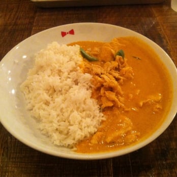 Bowl Thai - Panang Curry - Thai Near Me - Gardena, California Bowl Thai - Panang Curry - Thai Near Me - Gardena, California