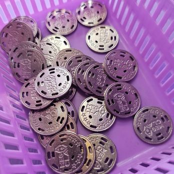 Mega Claw - Tokens - Arcades Near Me - Las Vegas, Nevada