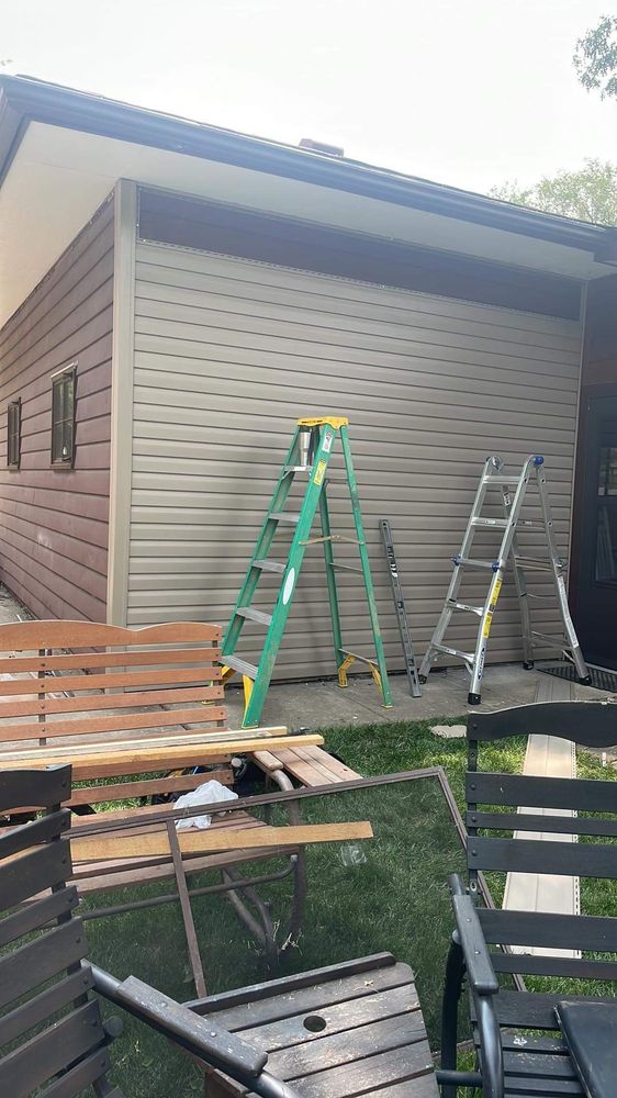 Slide of Warden Interiors and Exteriors