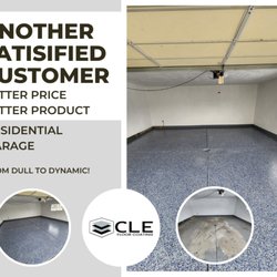 CLE Floor Coating