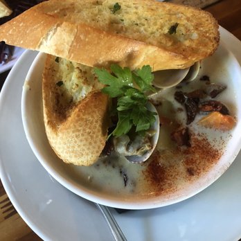 Station 16 - Clam Chowder - Seafood Near Me - Sacramento, California Station 16 - Clam Chowder - Seafood Near Me - Sacramento, California