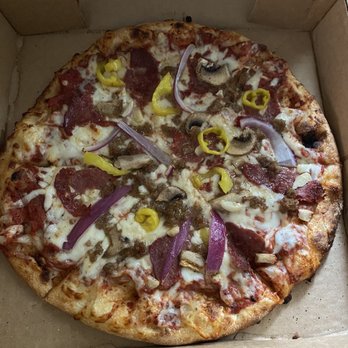Scratch Brick Oven - Pizza Near Me - Johnson City, Tennessee
