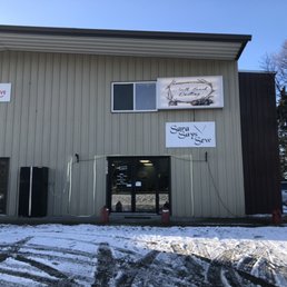 Exterior photo of North Beach Quilting - Kenai, Alaska Exterior photo of North Beach Quilting - Kenai, Alaska