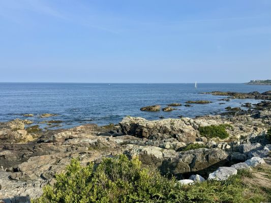 Marginal Way Preservation Fund by null