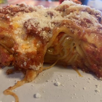 Pizzicata - Lasagna Alla Bolognese - Pizza Near Me - Carefree, Arizona