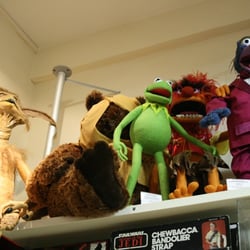 The Monster Store