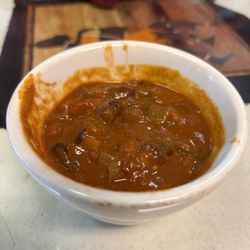 Natural Oasis - Tomato Stew