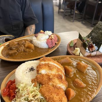 Chubby Curry - Katsu chicken (must order) - Japanese Curry Near Me - Covina, California Chubby Curry - Katsu chicken (must order) - Japanese Curry Near Me - Covina, California