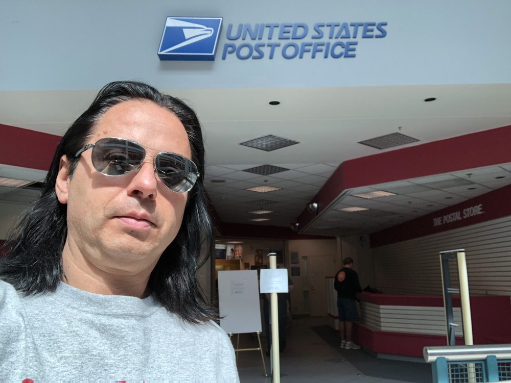 US POST OFFICE 320 W 5Th Ave, Anchorage, Alaska Shipping Centers