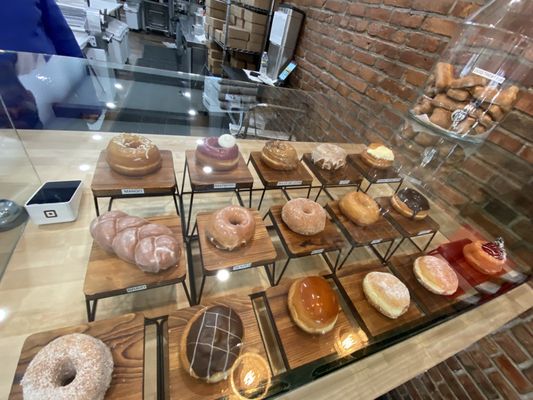 Caroline’s Donuts by null