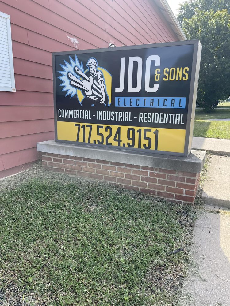 JDC & SONS ELECTRICAL Request a Quote 2640 Baltimore Pike, Hanover