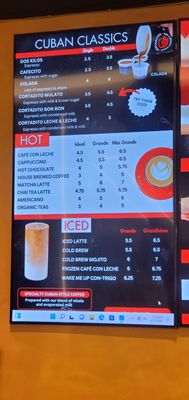 Menu photo 2 Cortaditos - East Rutherford East Rutherford, NJ Menu photo 2 Cortaditos - East Rutherford East Rutherford, NJ