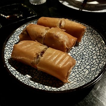 Mott 32 - Duck spring rolls - Chinese Near Me - Las Vegas, Nevada