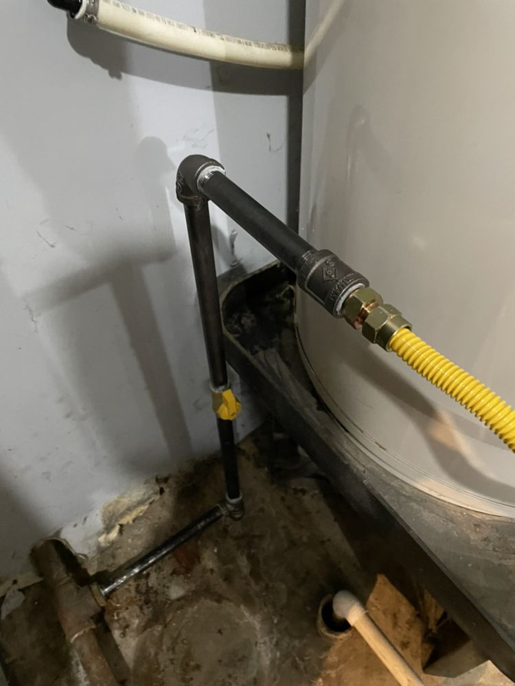 Slide of Peak Plumbing