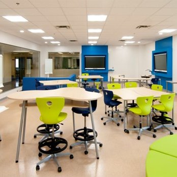 Aquest Design - Aménagement pédagogique - Interior Design Near Me - Pointe-Claire, Quebec