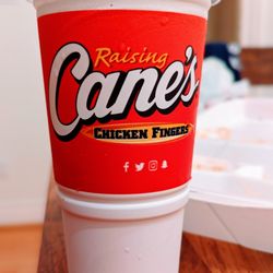 Raising Cane's Chicken Fingers - Arnold Palmer