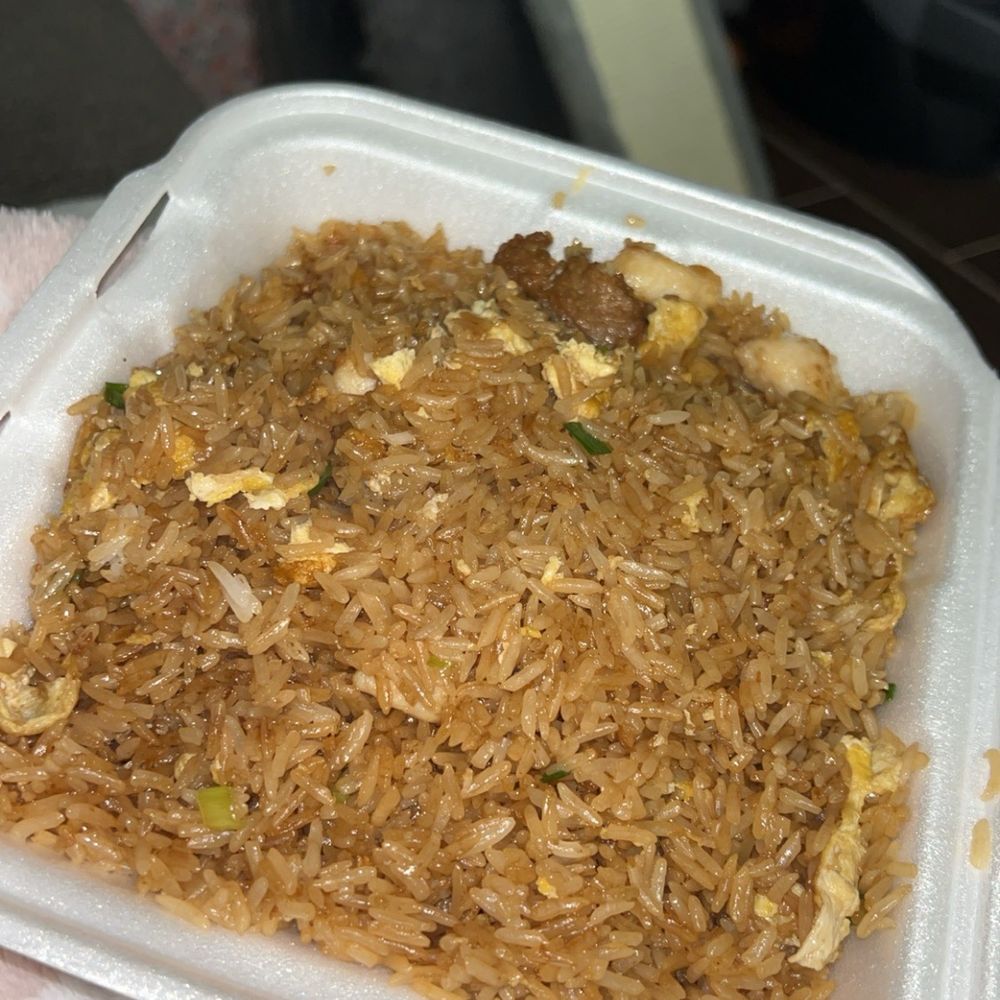 Lin's Cafe II - Combination Fried Rice - Chinese Near Me - Leander, Texas Lin's Cafe II - Combination Fried Rice - Chinese Near Me - Leander, Texas