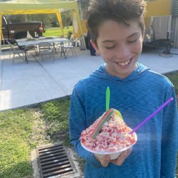 Dillian's Dream "Sweet Treats" - Snow bowl