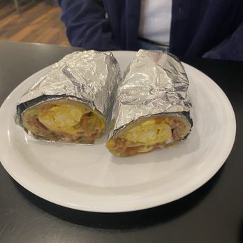 The Shanty Cafe - Breakfast burrito - Coffee & Tea Near Me - Darien, Georgia The Shanty Cafe - Breakfast burrito - Coffee & Tea Near Me - Darien, Georgia