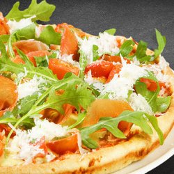 Freddy Fresh Pizza Darmstadt - Pizza CALIFORNIA