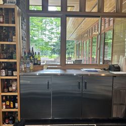 Black Lake Golf Club - Club house view.