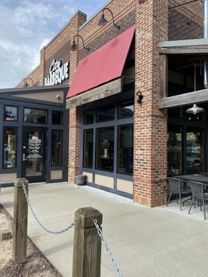 City Barbeque by null