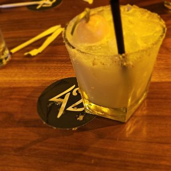 Tap 42 - Davie - Toasted Coconut Margarita - New American Near Me - Davie, Florida Tap 42 - Davie - Toasted Coconut Margarita - New American Near Me - Davie, Florida