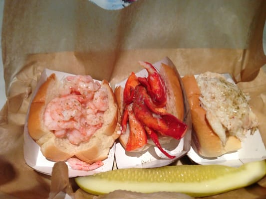 The Plaza Food Hall by null