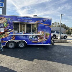 Smash Hit Burgers