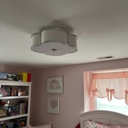McGoldrick and Paul Electric - Bedroom fixture