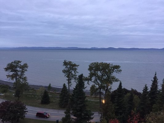 Auberge De La Pointe by null