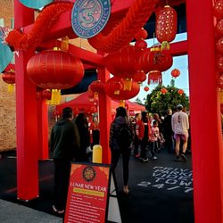 San Luis Obispo - Welcome to the Lunar New Year 2024 Palm Street Block Party!