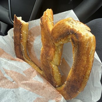 Auntie Anne's - Salted Classic Pretzel - Fast Food Near Me - Portland, Oregon Auntie Anne's - Salted Classic Pretzel - Fast Food Near Me - Portland, Oregon