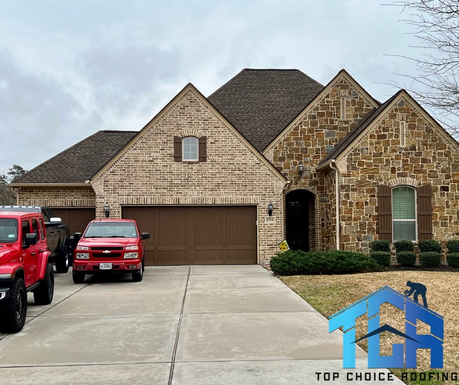 TOP CHOICE ROOFING Updated April 2024 Request a Quote 128 Photos