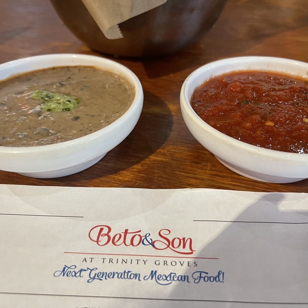 Beto & Son - Mexican Near Me - Dallas, Texas