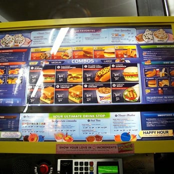 Sonic Drive-In - Burgers Near Me - Gilroy, California Sonic Drive-In - Burgers Near Me - Gilroy, California