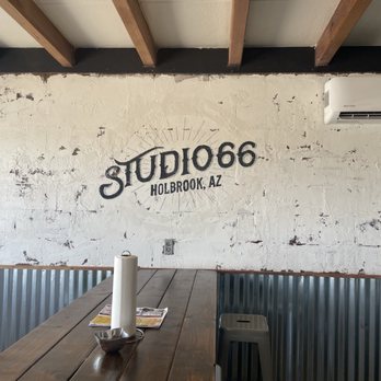 Studio 66 Cafe - General photos of the interior - Coffee & Tea Near Me - Holbrook, Arizona Studio 66 Cafe - General photos of the interior - Coffee & Tea Near Me - Holbrook, Arizona