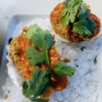 Willi's Seafood & Raw Bar - Buffalo Fried Oyster - Seafood Near Me - Healdsburg, California Willi's Seafood & Raw Bar - Buffalo Fried Oyster - Seafood Near Me - Healdsburg, California