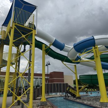 Frisco Water Park - Intermediate slides - Water Parks Near Me - Frisco, Texas Frisco Water Park - Intermediate slides - Water Parks Near Me - Frisco, Texas