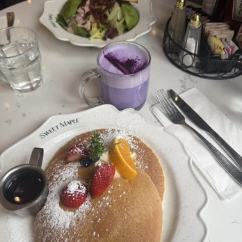 Sweet Maple - SMSF Pancake - American Near Me - San Francisco, California
