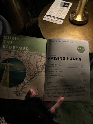 Mile High Cocktail Club by null